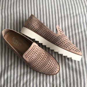 Franco Sarto FLORIE platform loafer